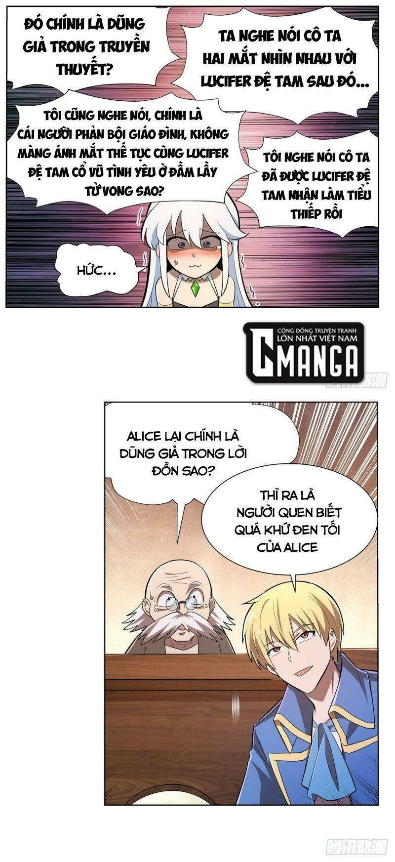 Ma Vương Thất Nghiệp: Chapter 213
