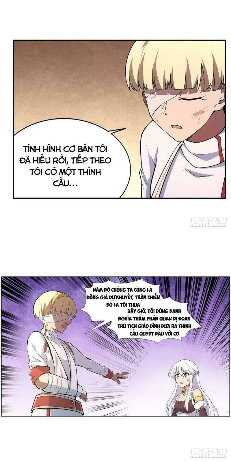 Ma Vương Thất Nghiệp: Chapter 213