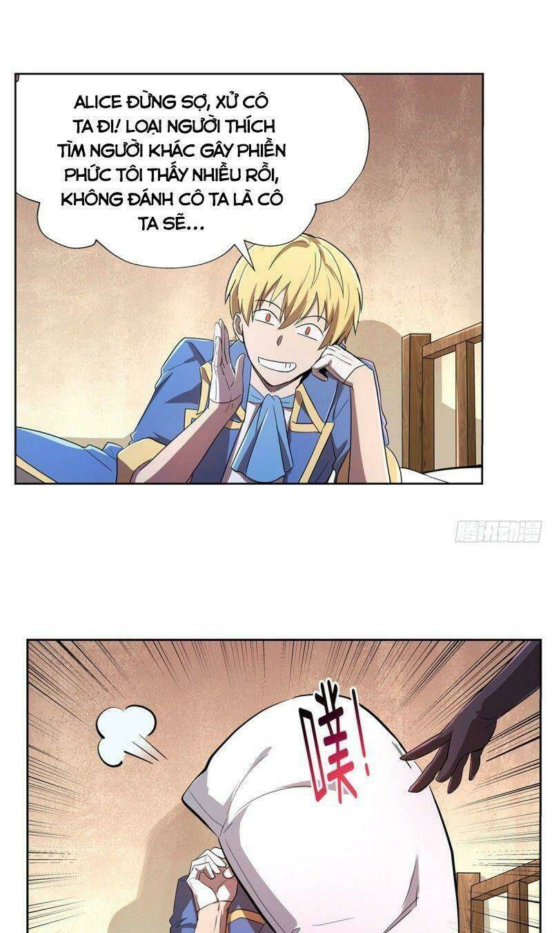 Ma Vương Thất Nghiệp: Chapter 213