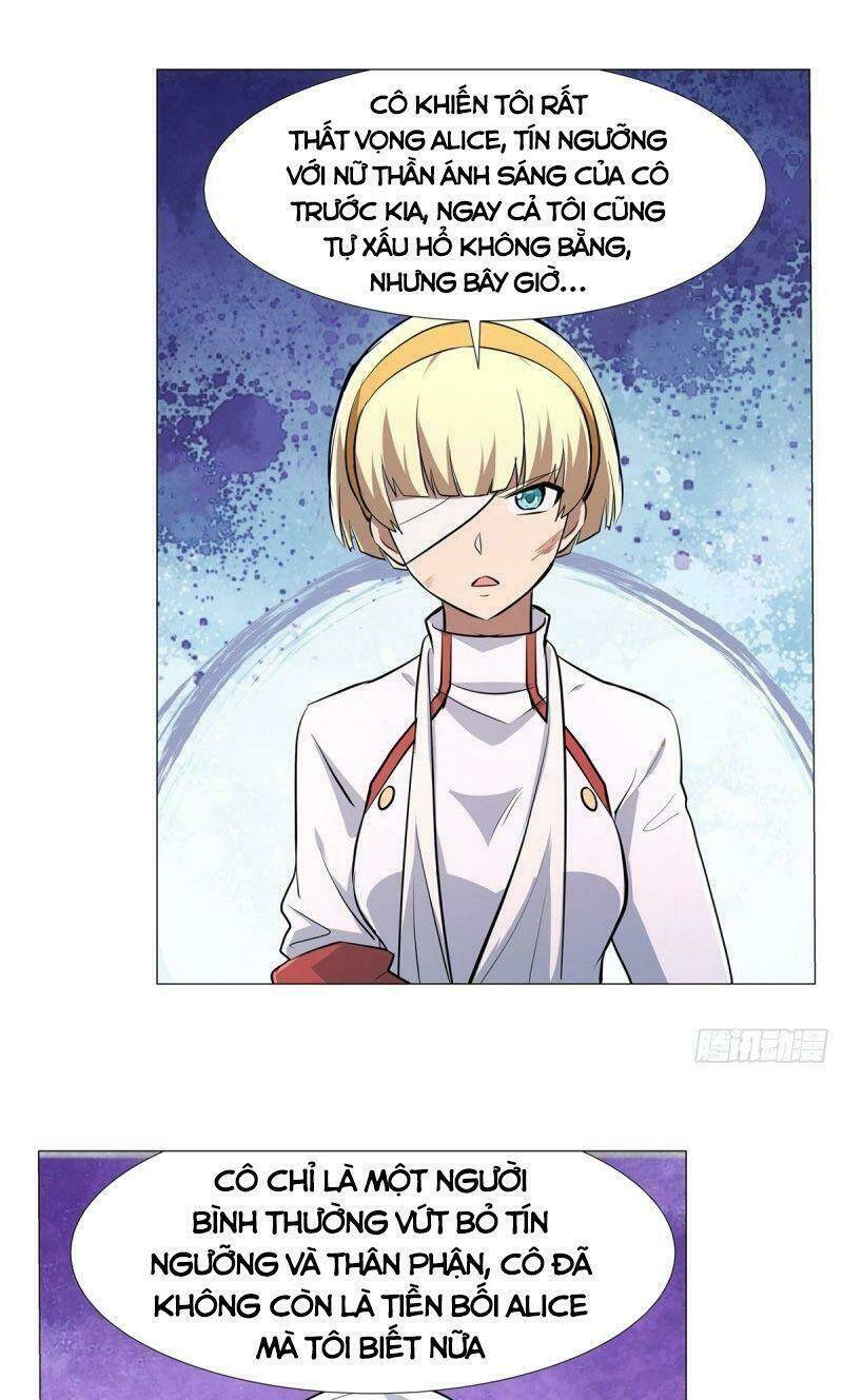 Ma Vương Thất Nghiệp: Chapter 213