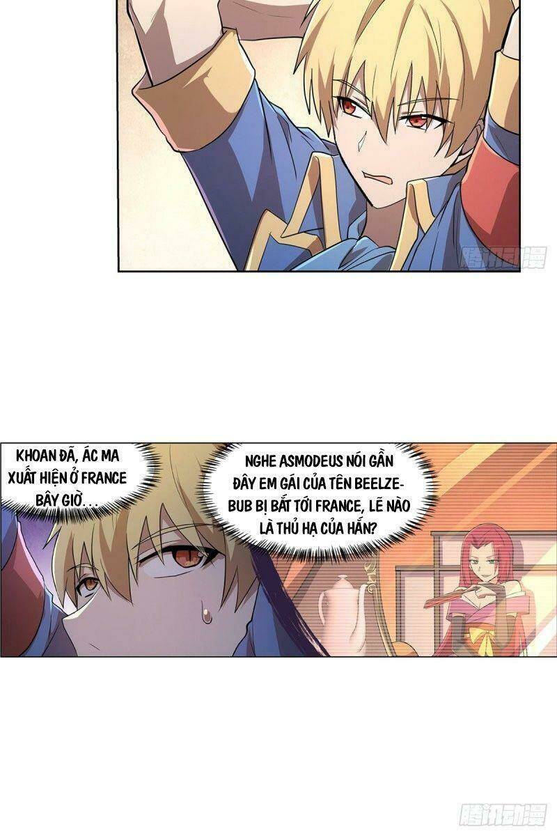 Ma Vương Thất Nghiệp: Chapter 213