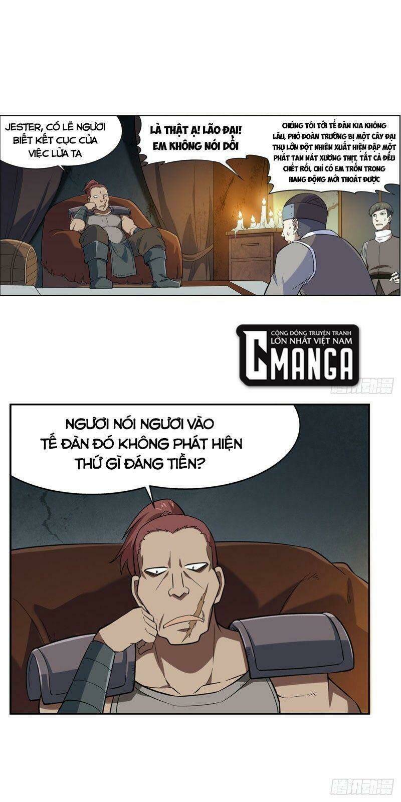 Ma Vương Thất Nghiệp: Chapter 213