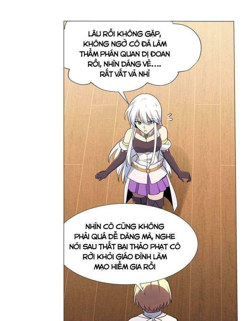Ma Vương Thất Nghiệp: Chapter 213