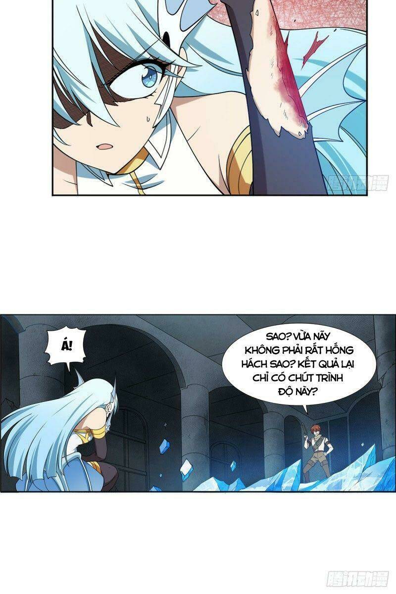 Ma Vương Thất Nghiệp: Chapter 216