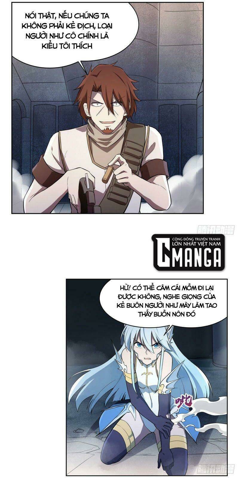 Ma Vương Thất Nghiệp: Chapter 216