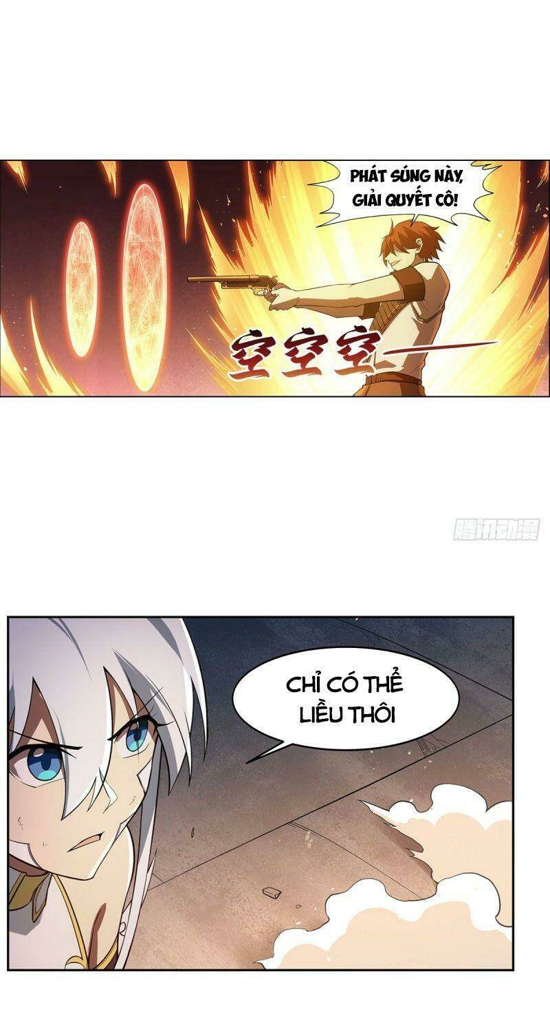 Ma Vương Thất Nghiệp: Chapter 216