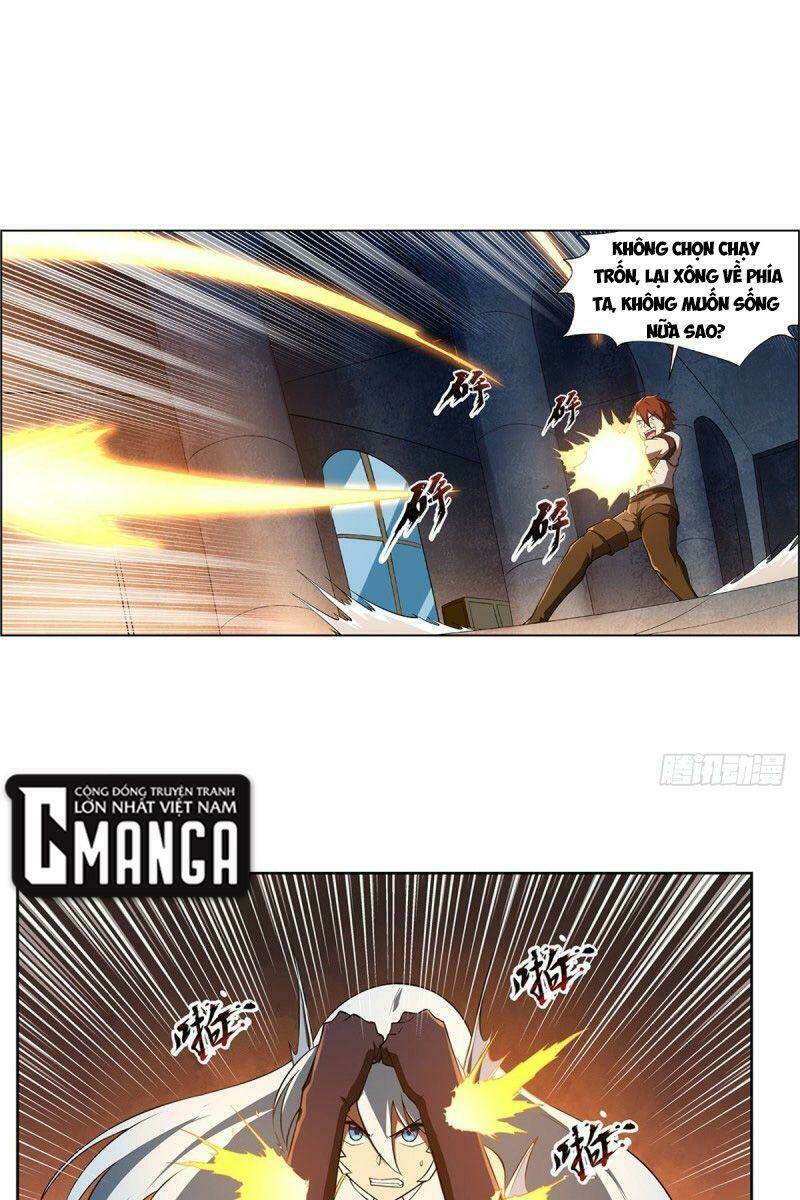 Ma Vương Thất Nghiệp: Chapter 216