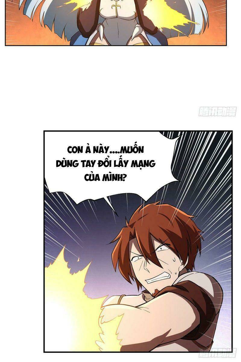 Ma Vương Thất Nghiệp: Chapter 216