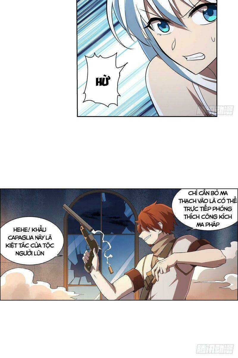 Ma Vương Thất Nghiệp: Chapter 216