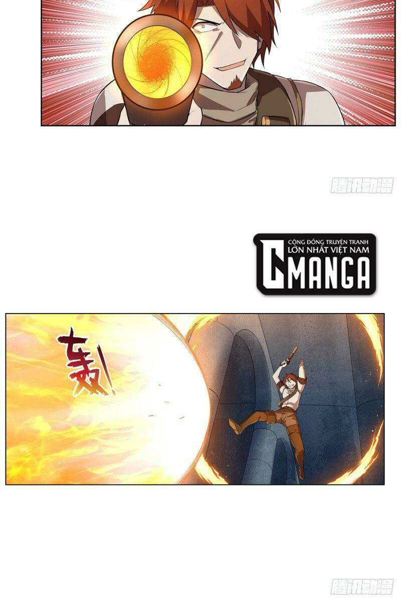 Ma Vương Thất Nghiệp: Chapter 216
