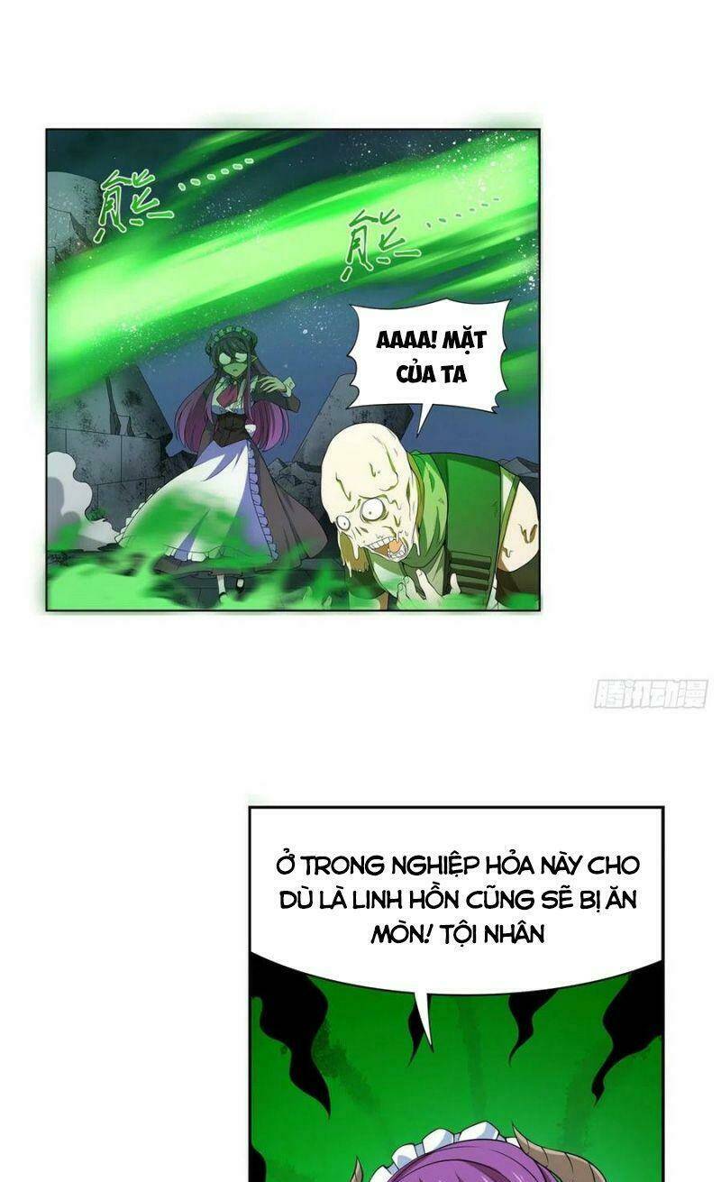 Ma Vương Thất Nghiệp: Chapter 218