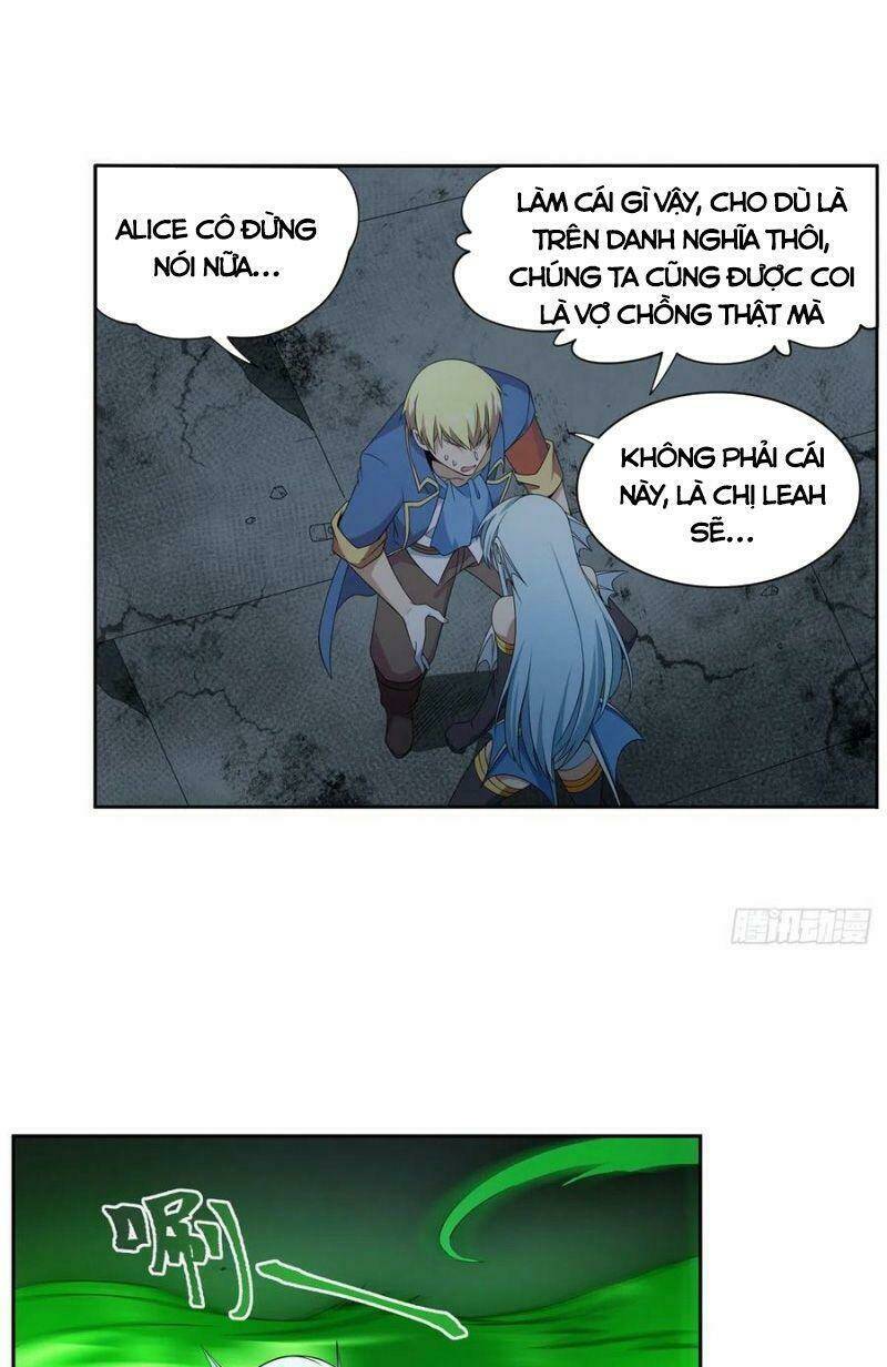 Ma Vương Thất Nghiệp: Chapter 218