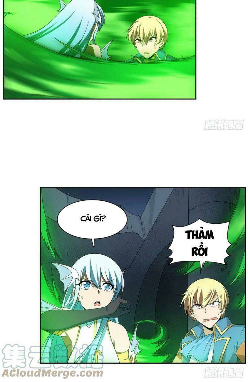 Ma Vương Thất Nghiệp: Chapter 218