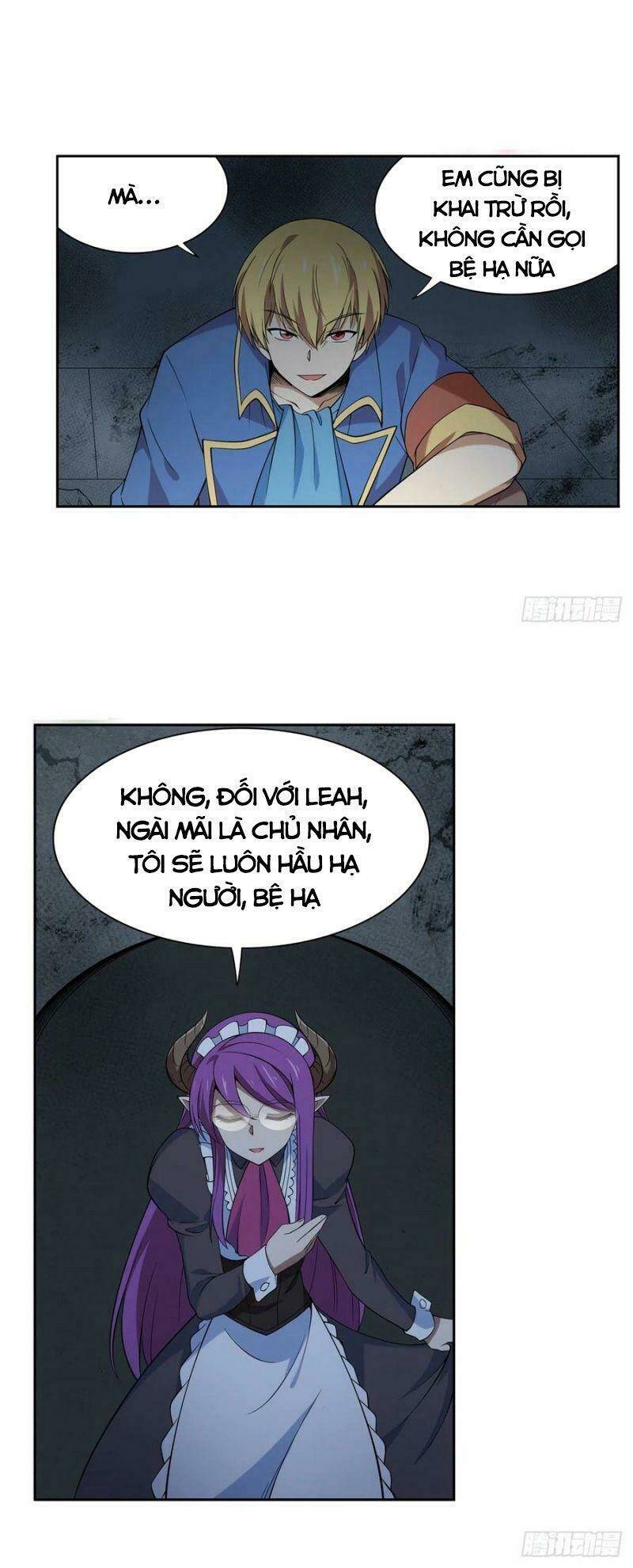 Ma Vương Thất Nghiệp: Chapter 218