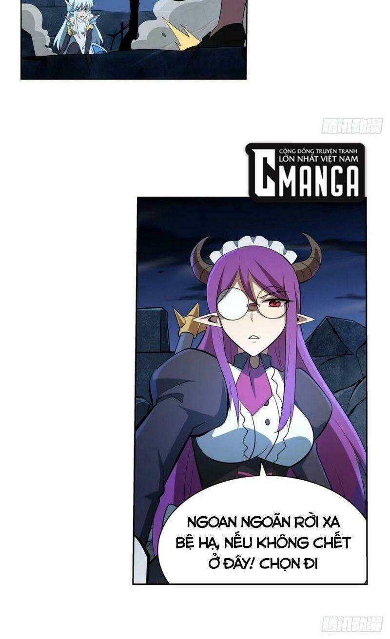 Ma Vương Thất Nghiệp: Chapter 218