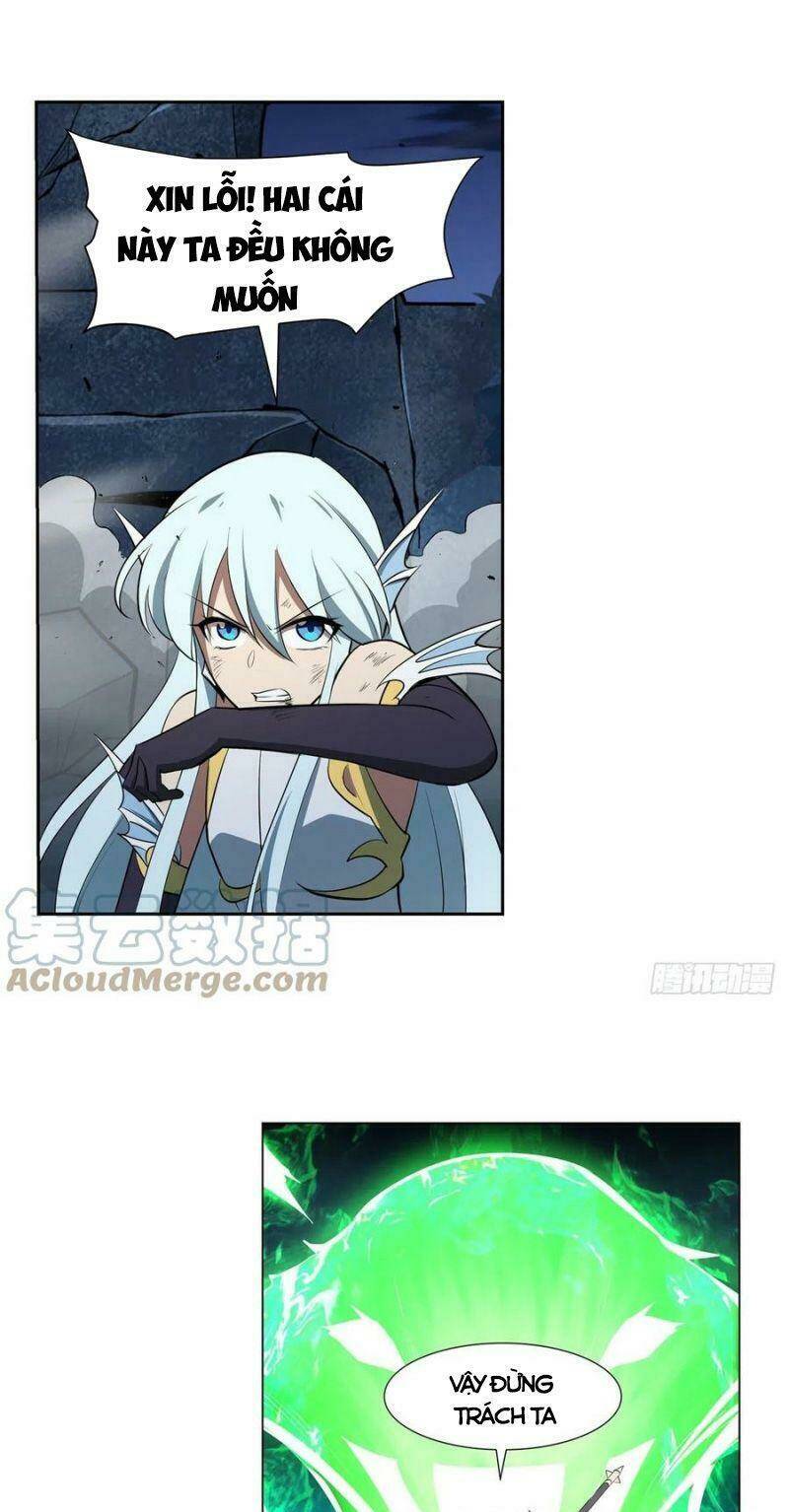 Ma Vương Thất Nghiệp: Chapter 218