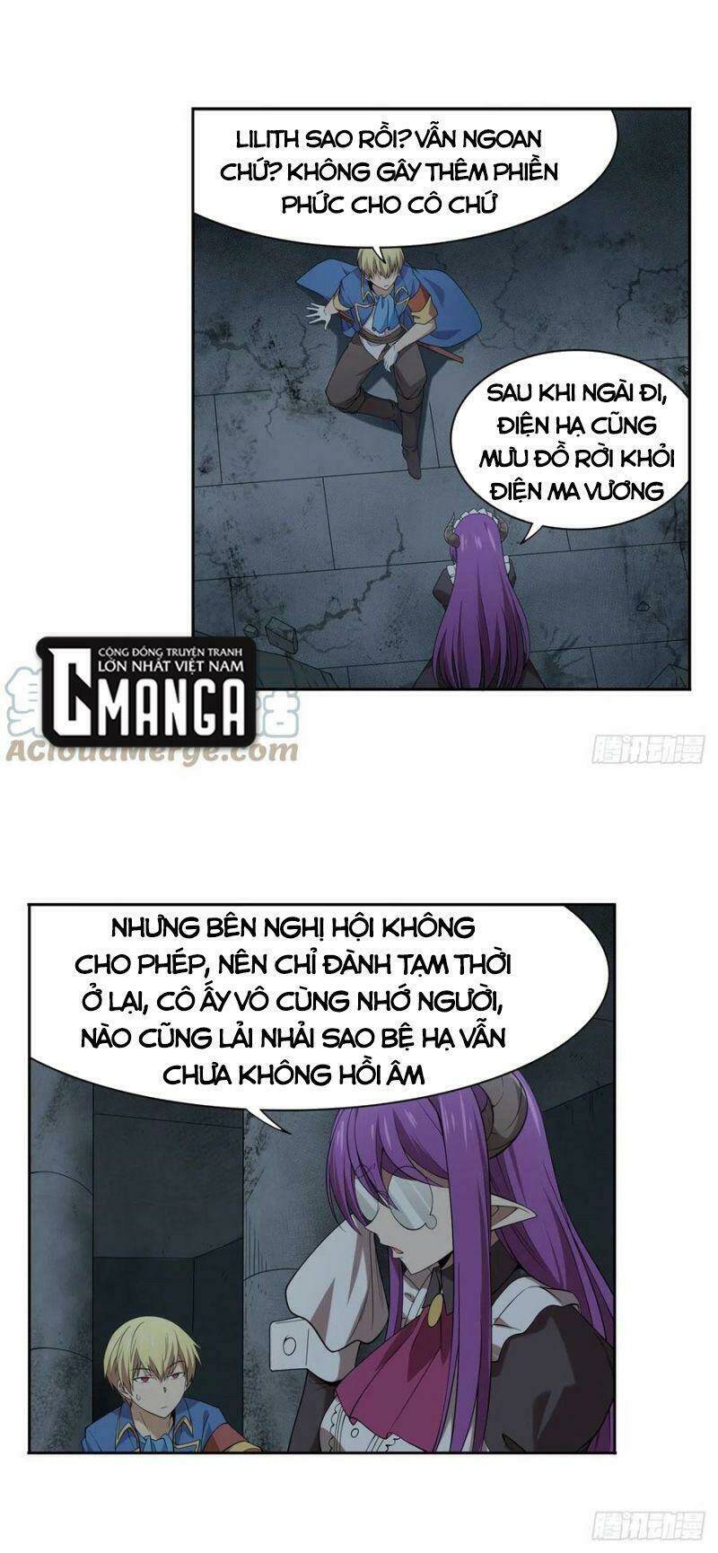Ma Vương Thất Nghiệp: Chapter 218
