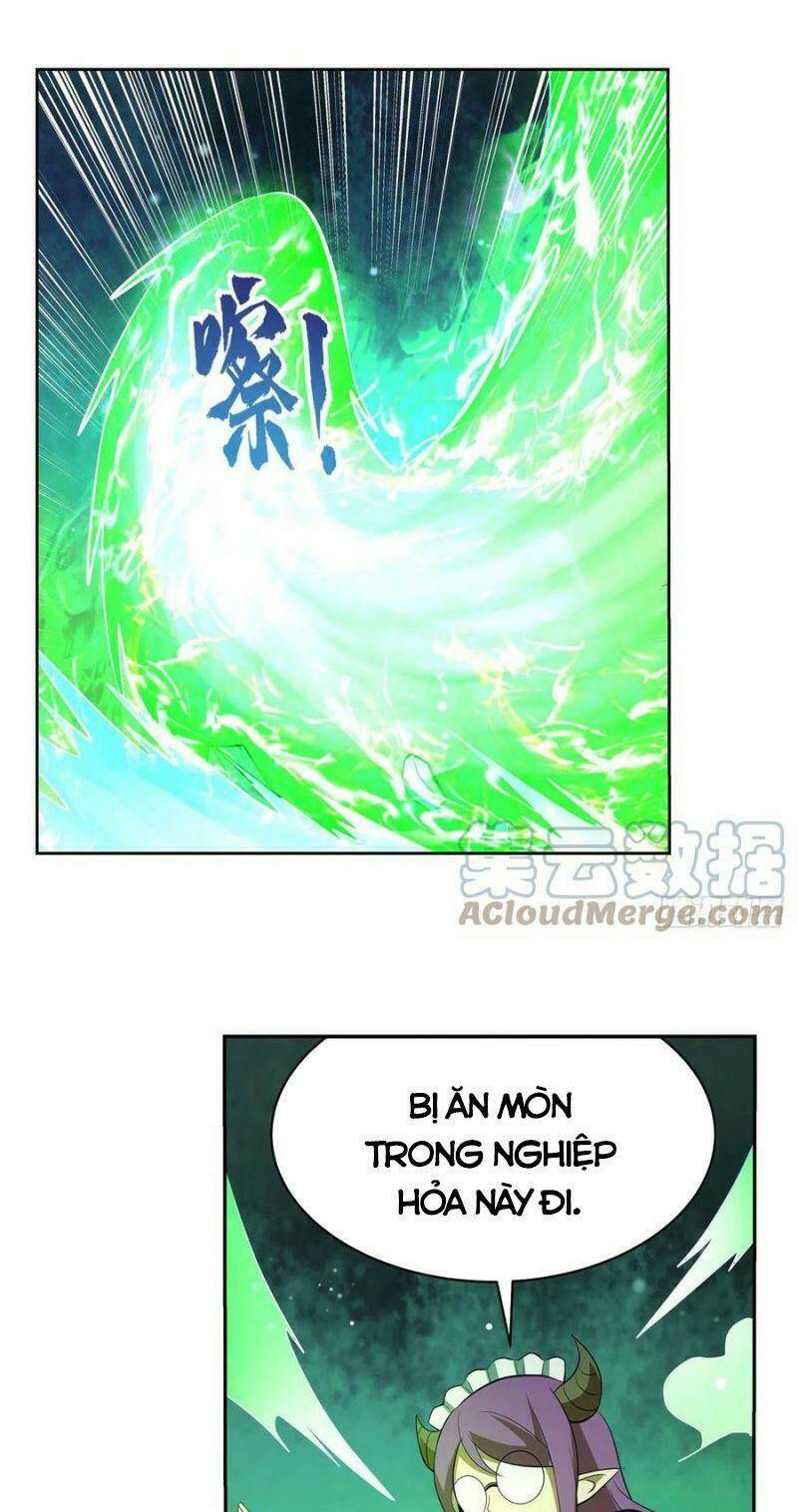 Ma Vương Thất Nghiệp: Chapter 218