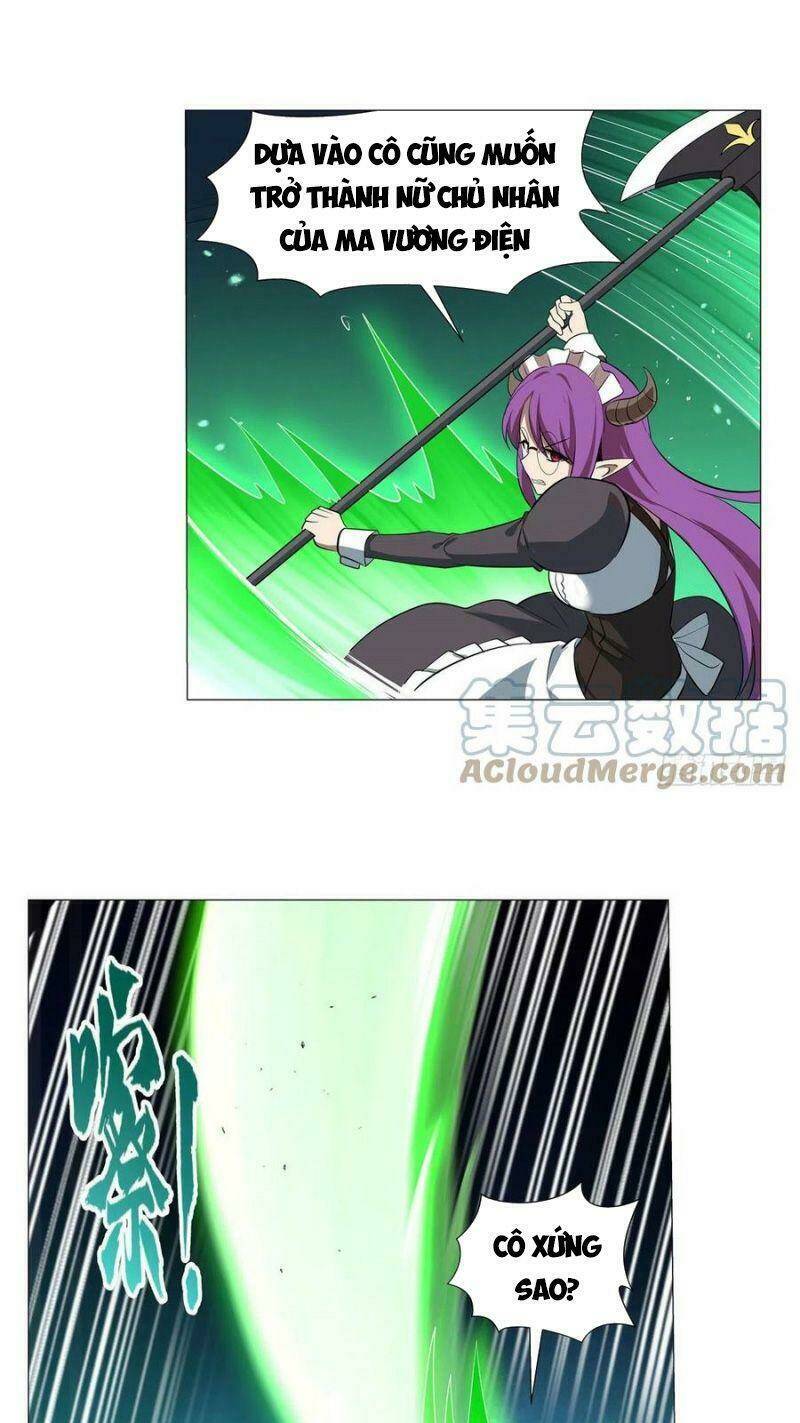Ma Vương Thất Nghiệp: Chapter 218
