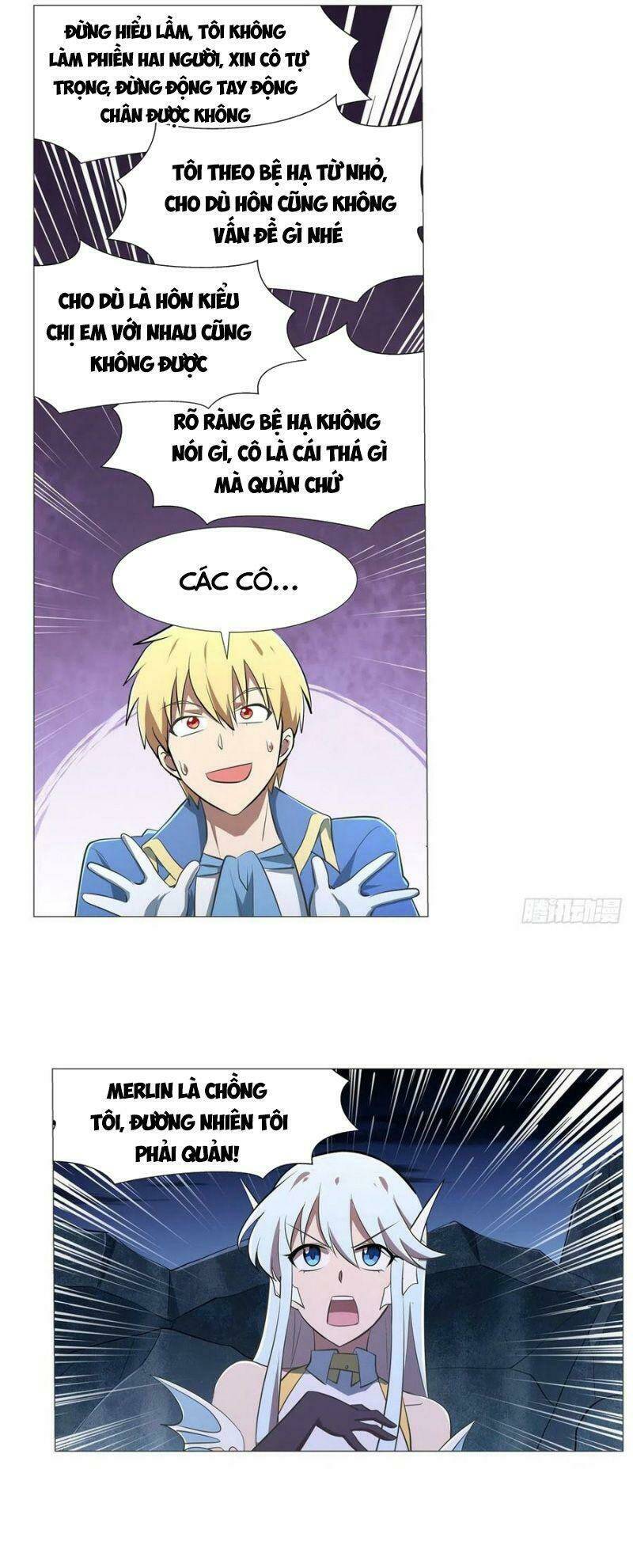 Ma Vương Thất Nghiệp: Chapter 218