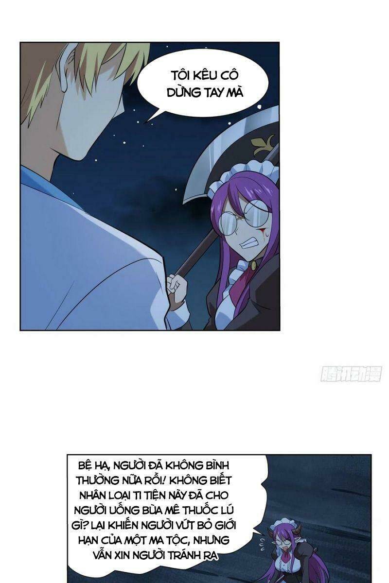 Ma Vương Thất Nghiệp: Chapter 219