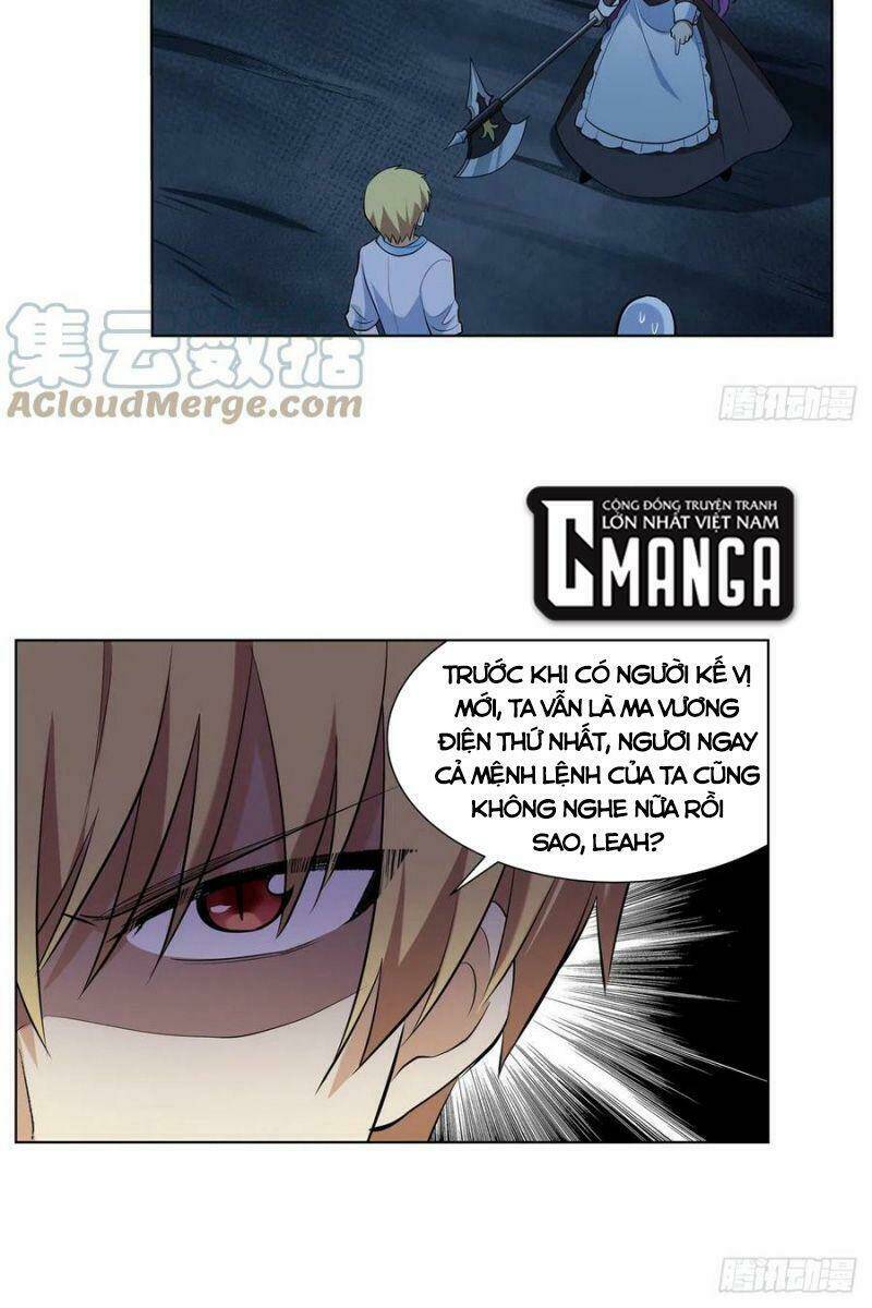 Ma Vương Thất Nghiệp: Chapter 219