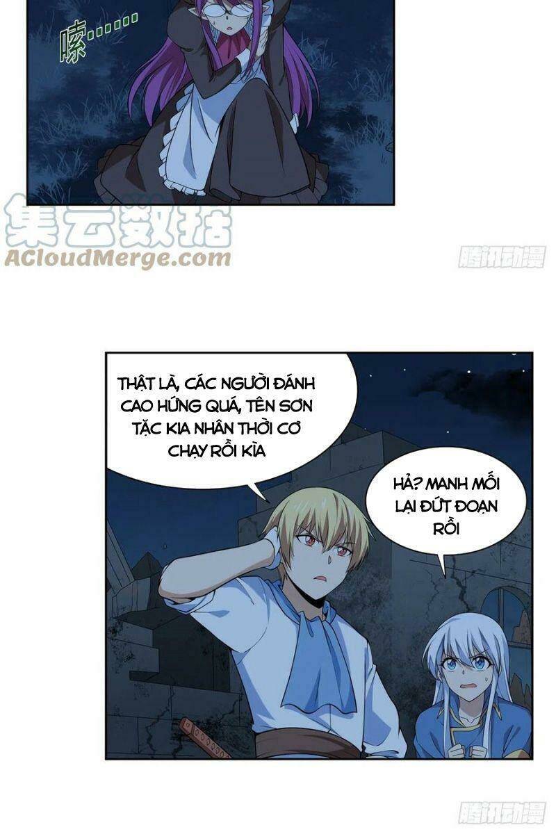 Ma Vương Thất Nghiệp: Chapter 219