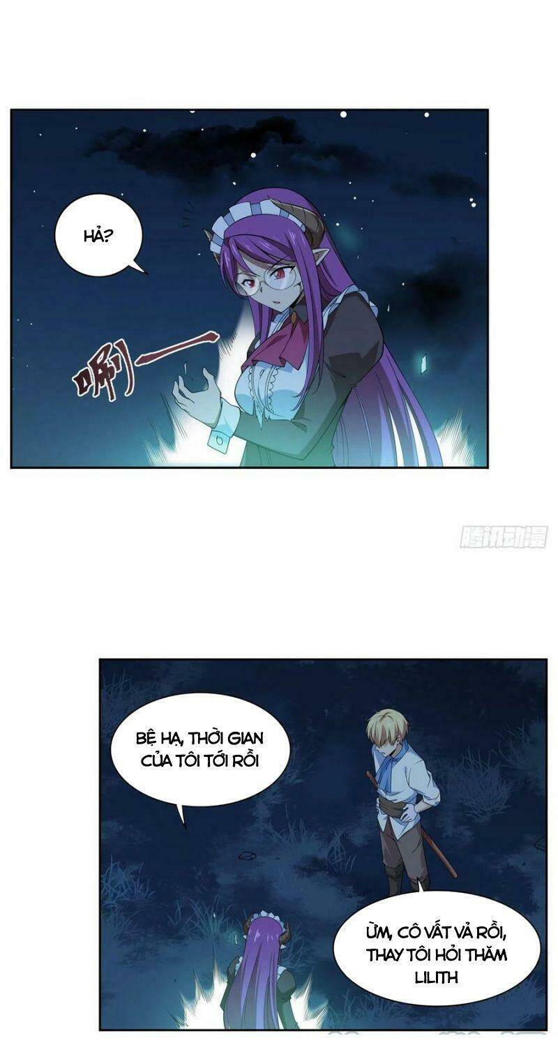 Ma Vương Thất Nghiệp: Chapter 219