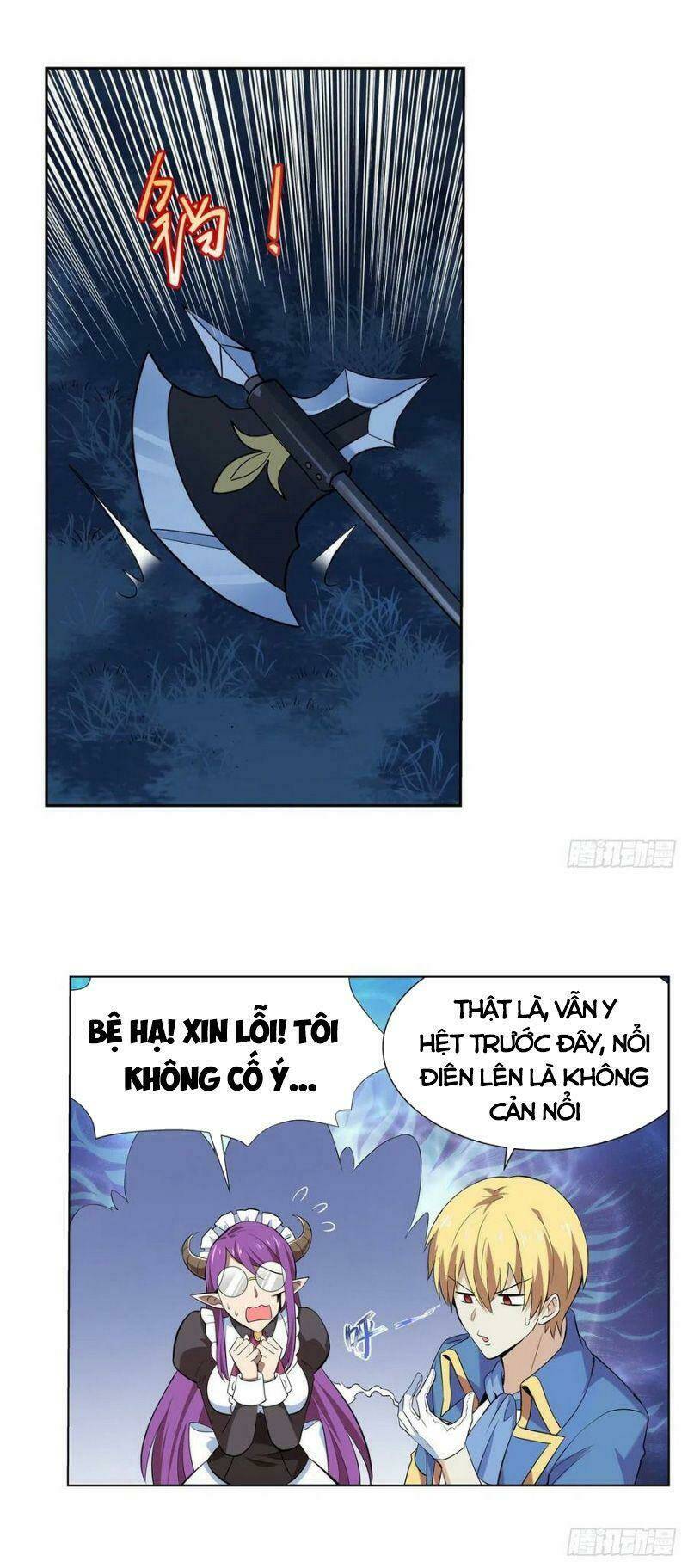 Ma Vương Thất Nghiệp: Chapter 219