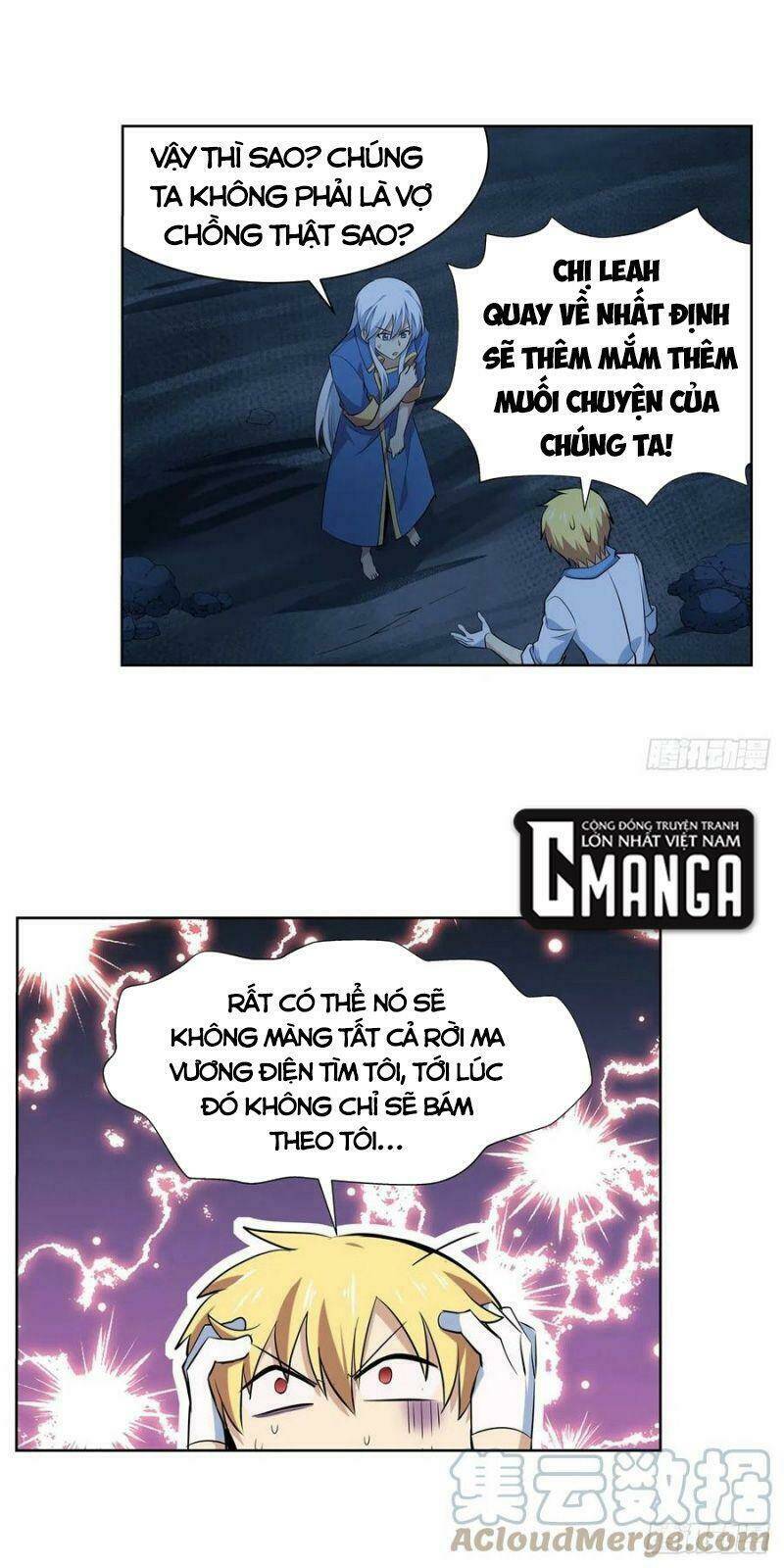 Ma Vương Thất Nghiệp: Chapter 219