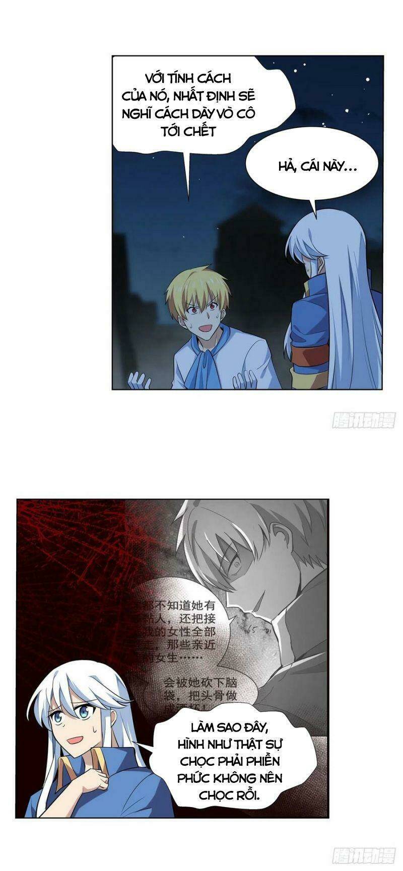 Ma Vương Thất Nghiệp: Chapter 219