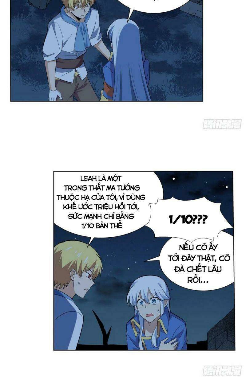 Ma Vương Thất Nghiệp: Chapter 219