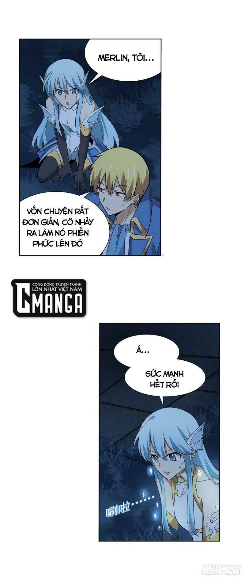 Ma Vương Thất Nghiệp: Chapter 219