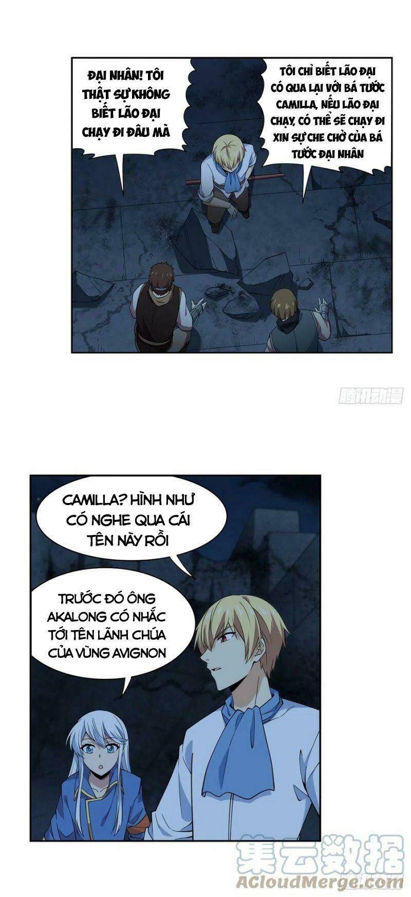 Ma Vương Thất Nghiệp: Chapter 219