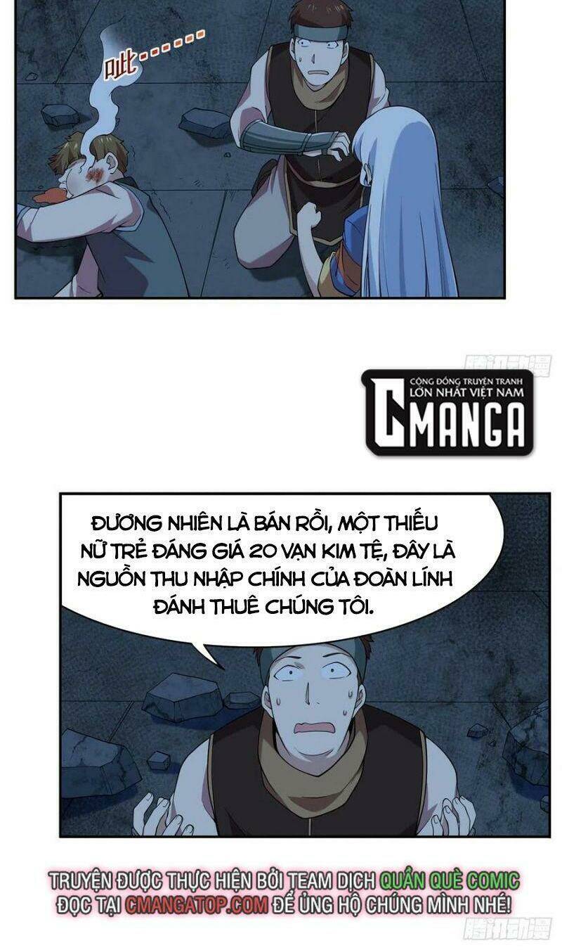 Ma Vương Thất Nghiệp: Chapter 219