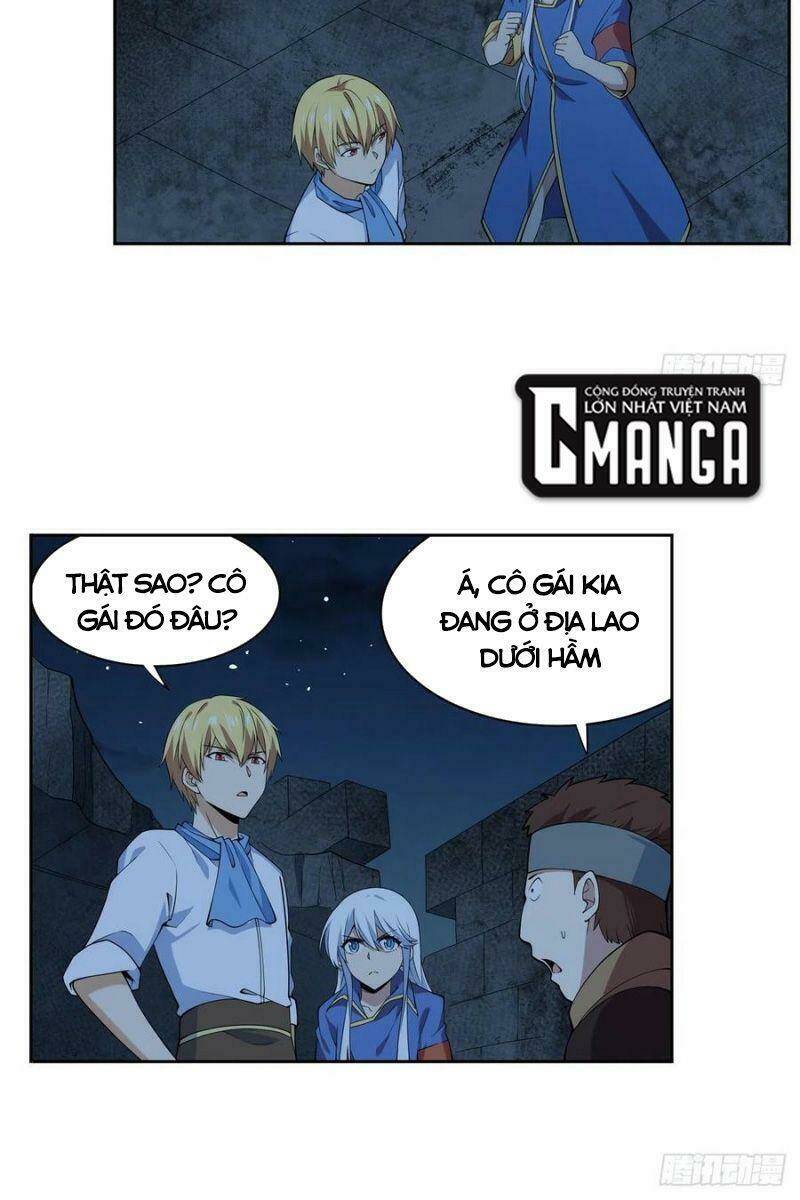 Ma Vương Thất Nghiệp: Chapter 219