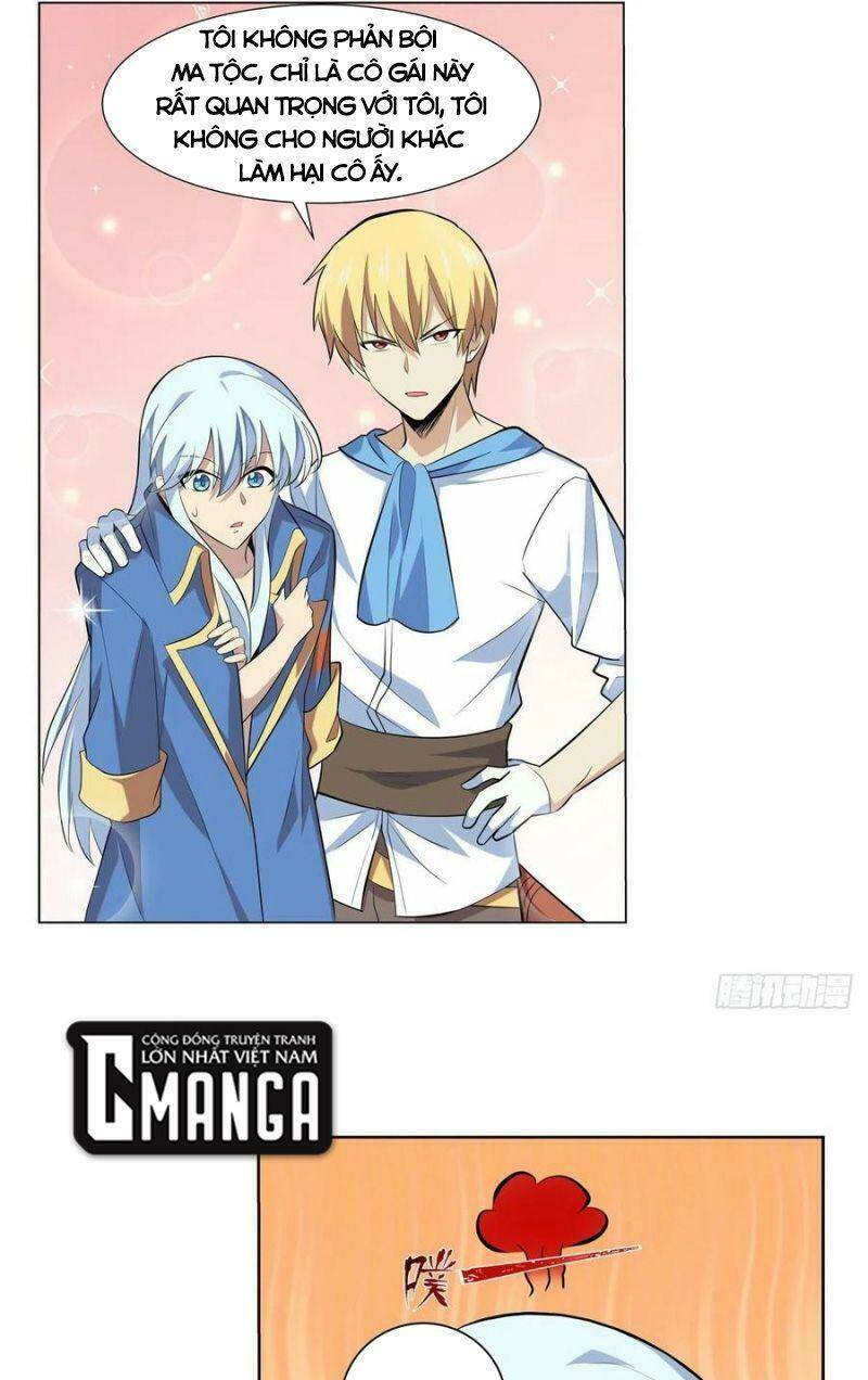 Ma Vương Thất Nghiệp: Chapter 219