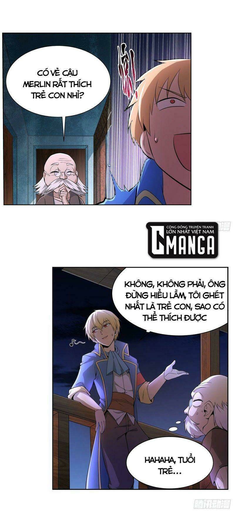 Ma Vương Thất Nghiệp: Chapter 221