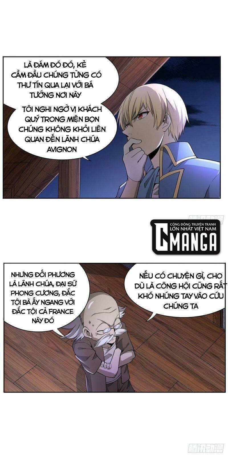 Ma Vương Thất Nghiệp: Chapter 221