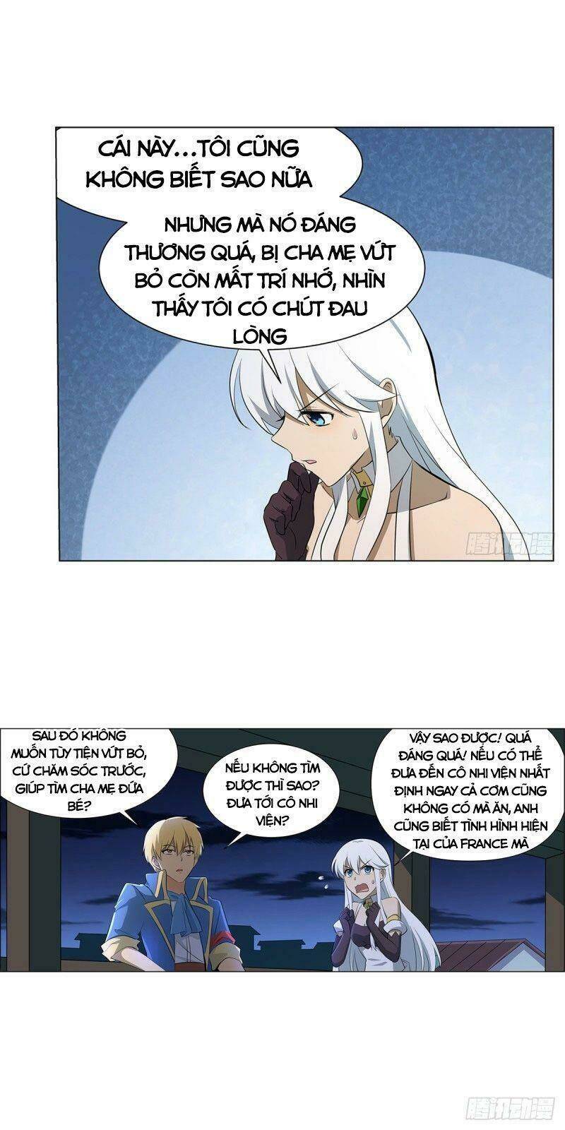 Ma Vương Thất Nghiệp: Chapter 221