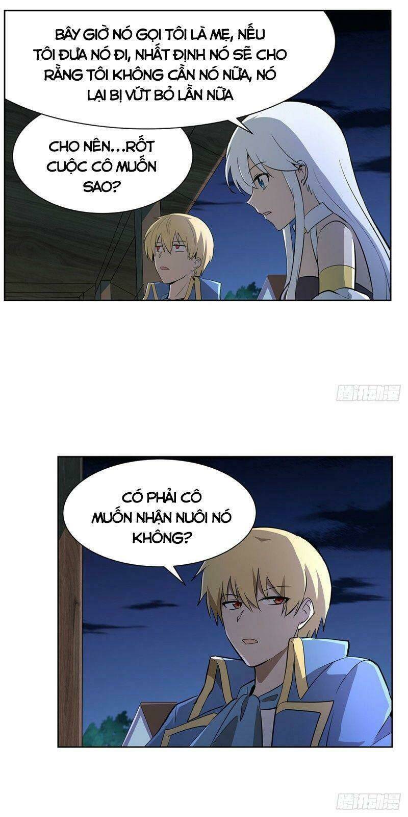 Ma Vương Thất Nghiệp: Chapter 221