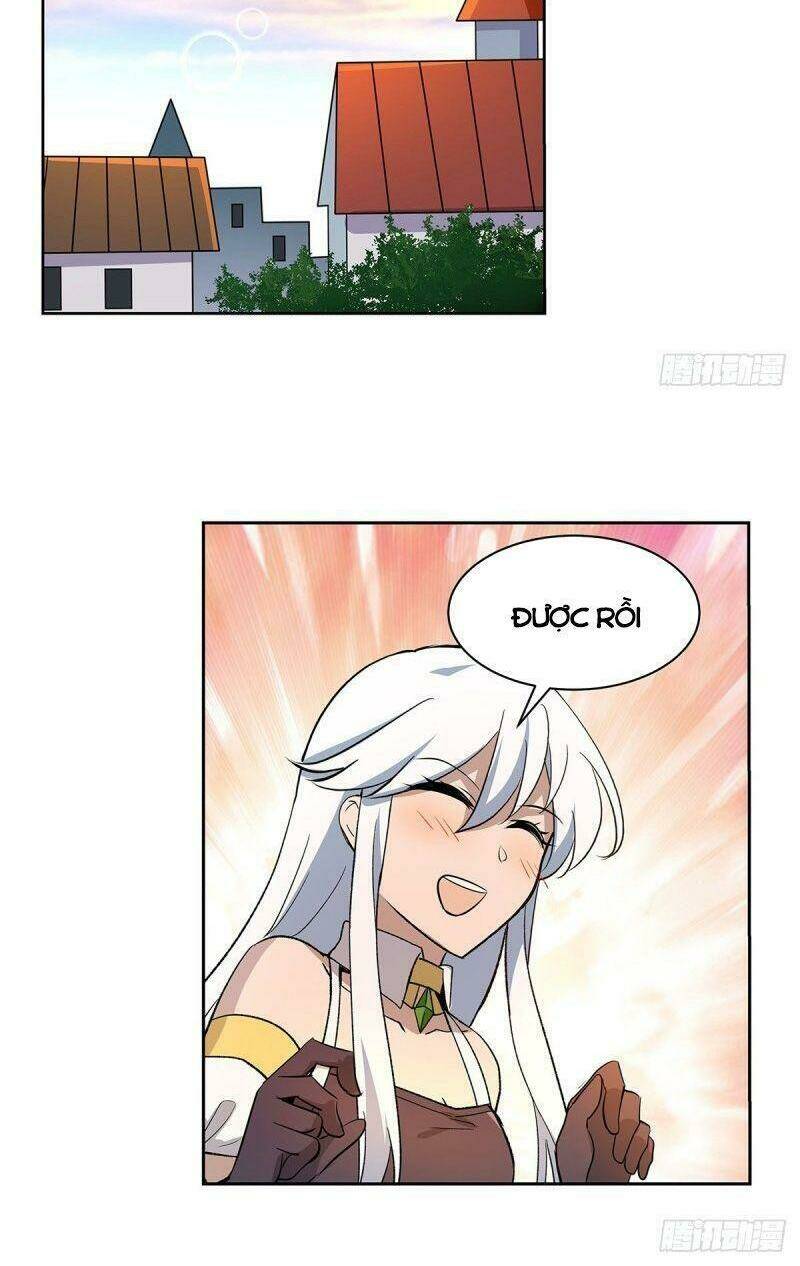 Ma Vương Thất Nghiệp: Chapter 221