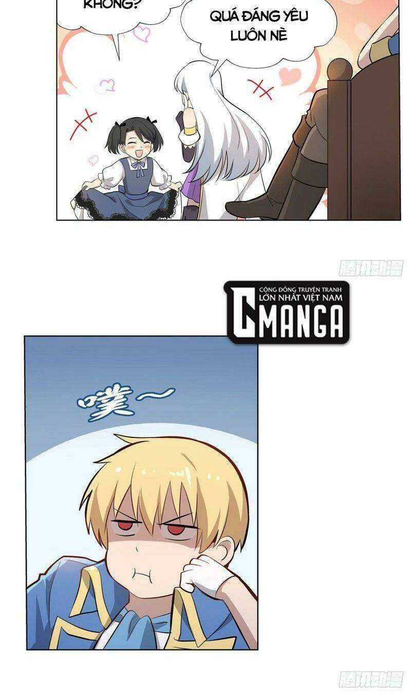 Ma Vương Thất Nghiệp: Chapter 221