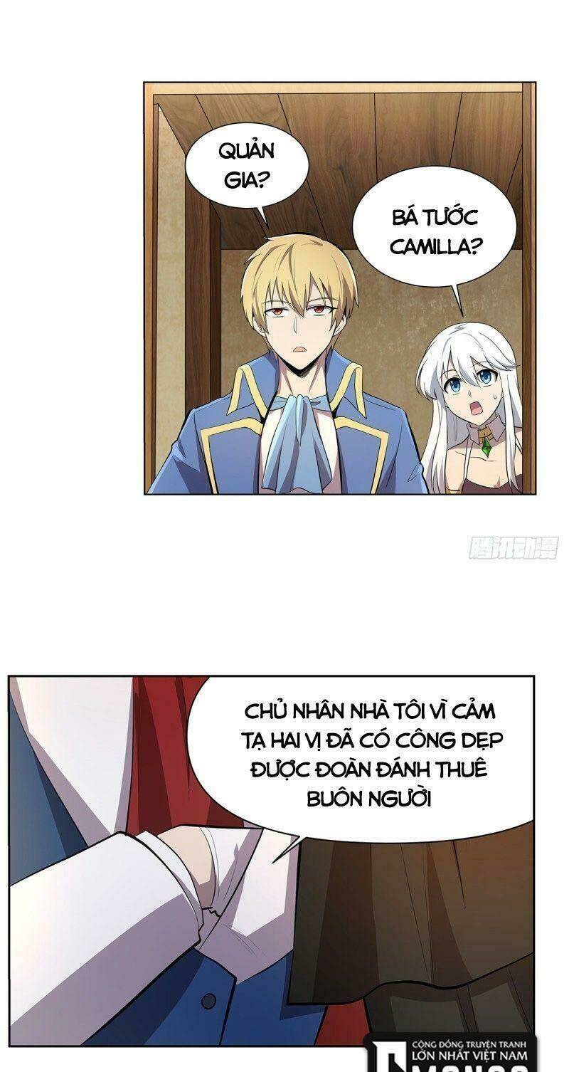 Ma Vương Thất Nghiệp: Chapter 221