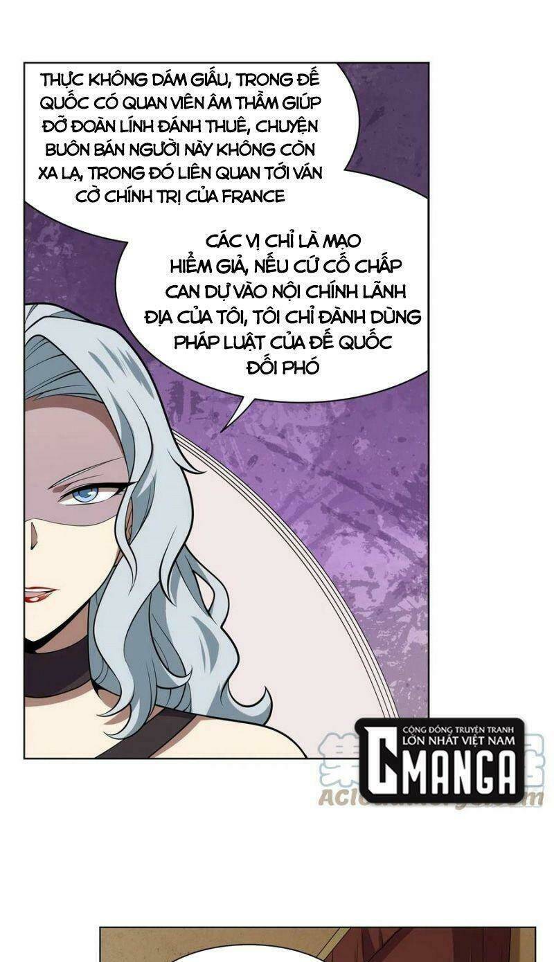 Ma Vương Thất Nghiệp: Chapter 222