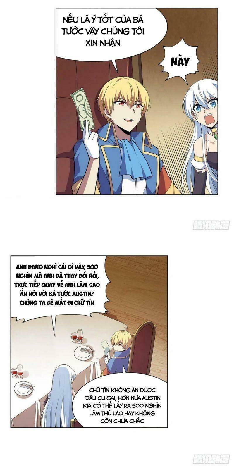 Ma Vương Thất Nghiệp: Chapter 222