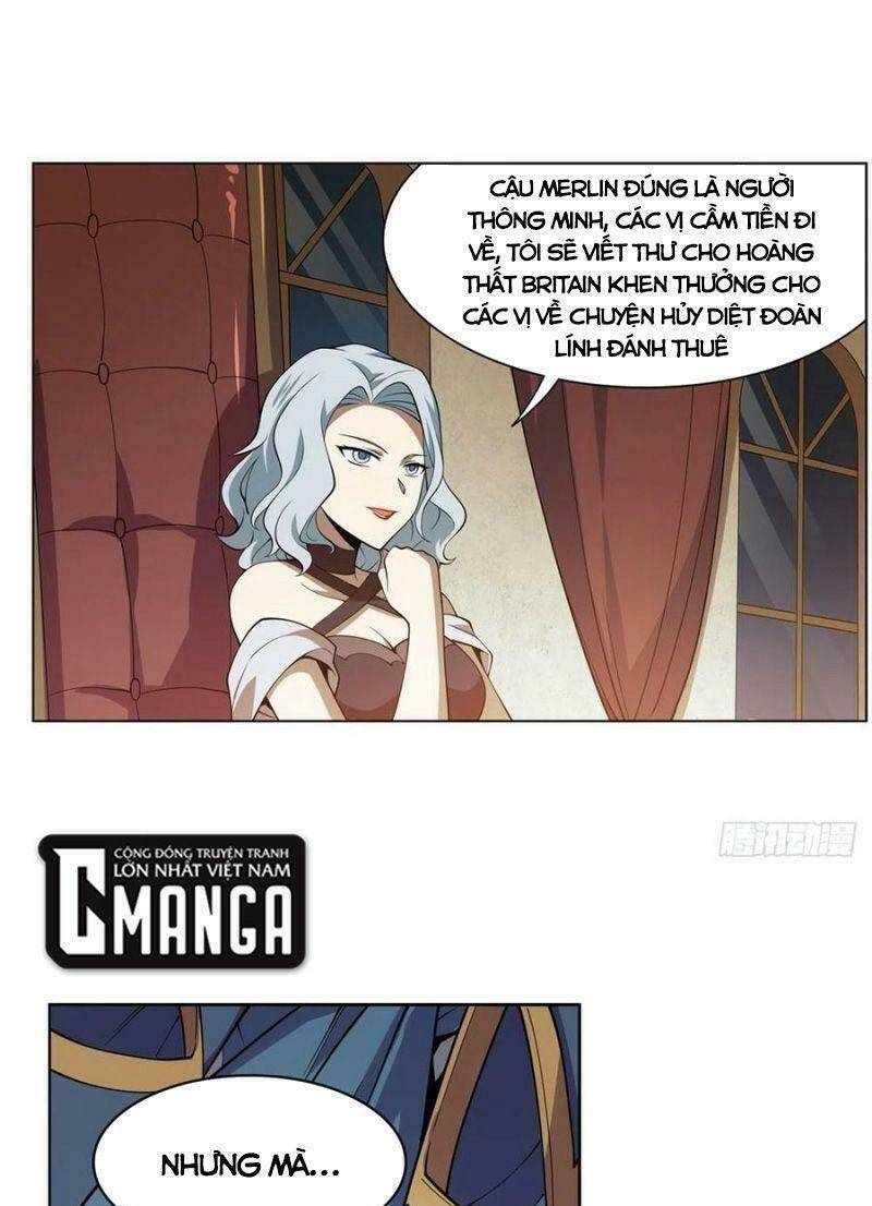 Ma Vương Thất Nghiệp: Chapter 222