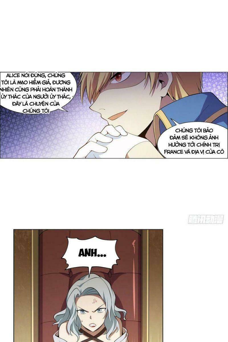 Ma Vương Thất Nghiệp: Chapter 222