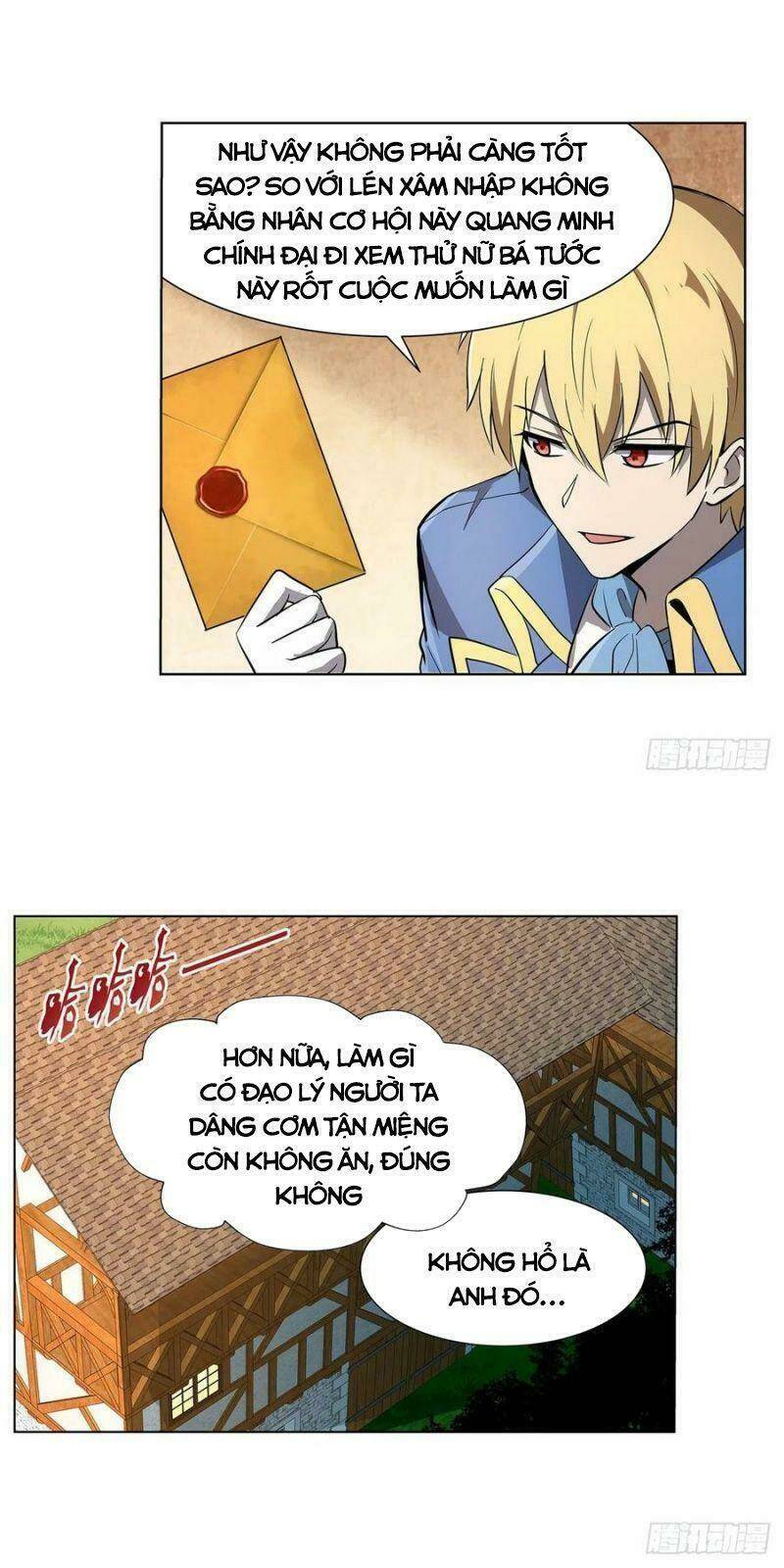 Ma Vương Thất Nghiệp: Chapter 222