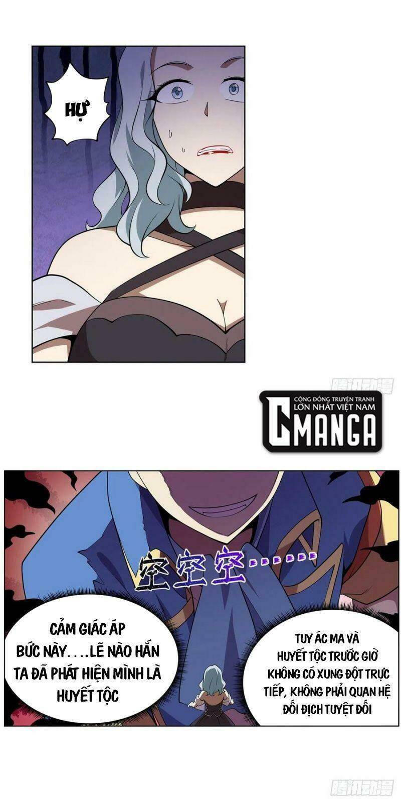Ma Vương Thất Nghiệp: Chapter 222